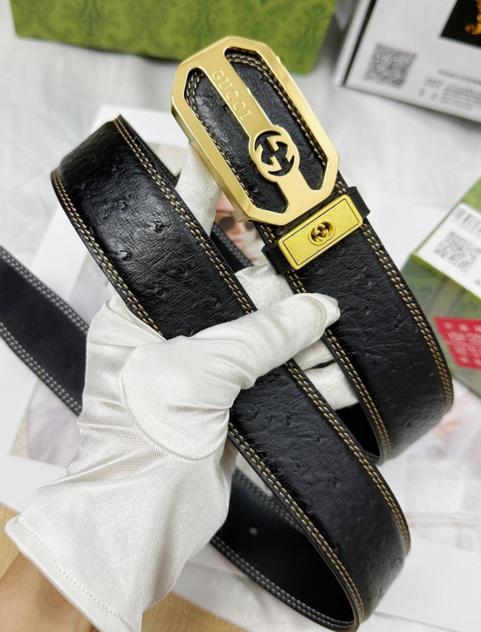 Men  Belts  40mm