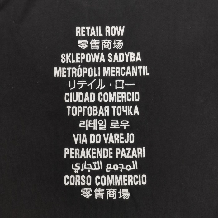 Men Women T-Shirt   Top Quality  1:1