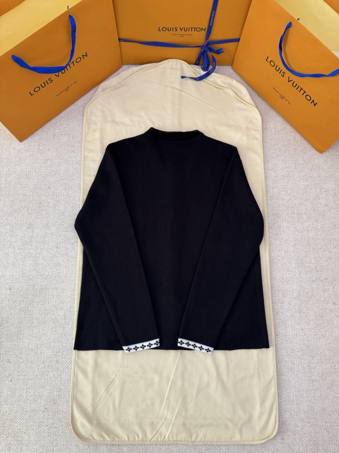 L*V Louis Vuitt*on Top Quality 1:1 Jacket