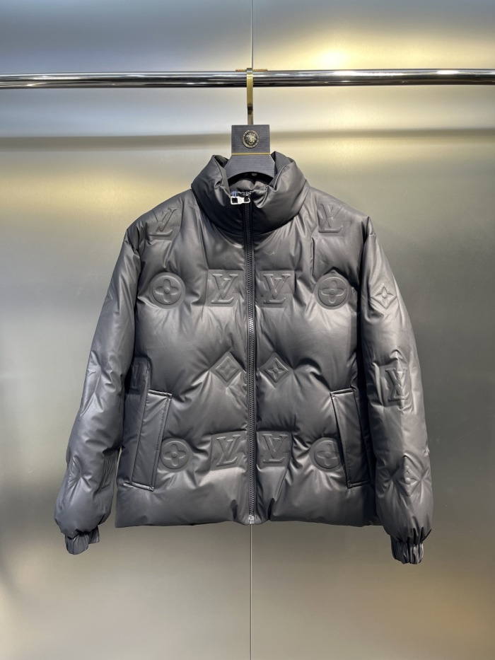 L*V Louis Vuitt*on Top Quality 1:1 Jacket