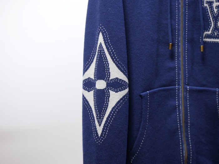 L*V Louis Vuitt*on Top Quality 1:1 Jacket