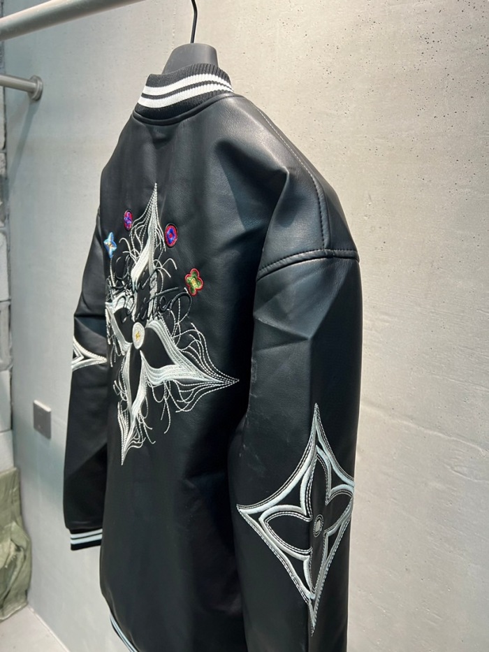 L*V Louis Vuitt*on Top Quality 1:1 Jacket