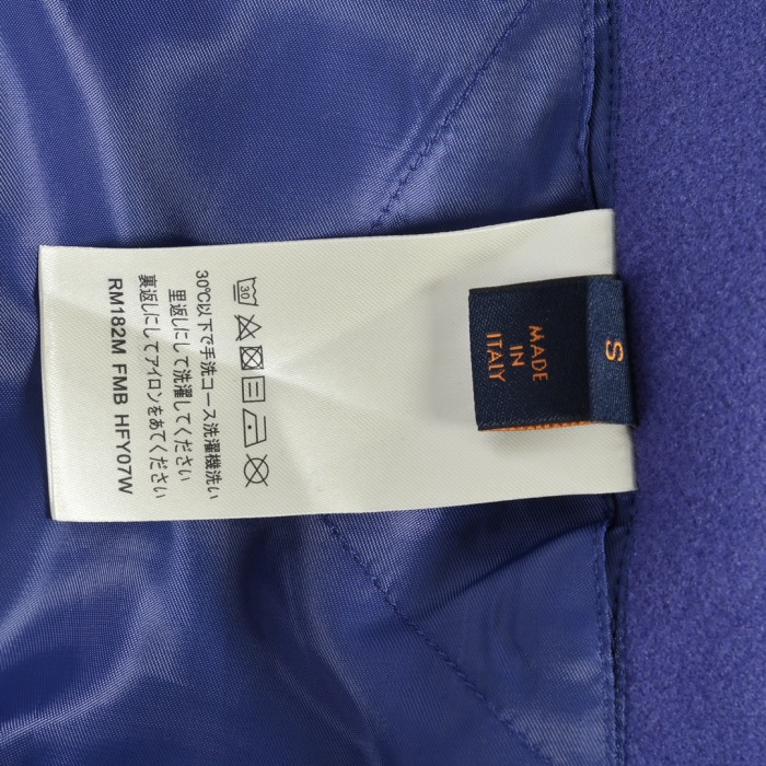 L*V Louis Vuitt*on Top Quality 1:1 Jacket