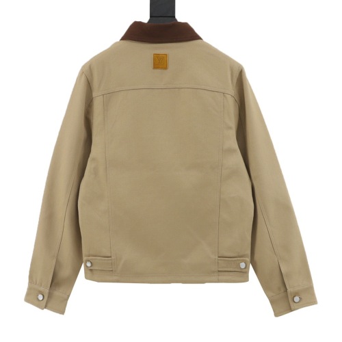 L*V Louis Vuitt*on Top Quality 1:1 Jacket