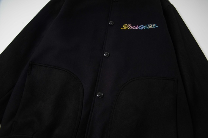 L*V Louis Vuitt*on Top Quality 1:1 Jacket