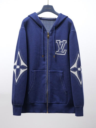 L*V Louis Vuitt*on Top Quality 1:1 Jacket