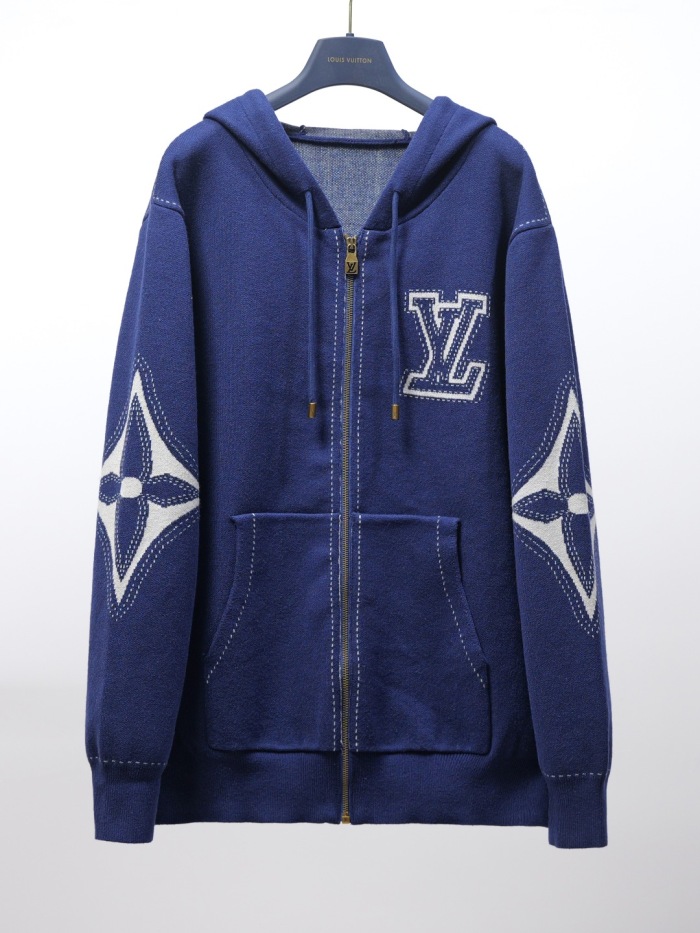 L*V Louis Vuitt*on Top Quality 1:1 Jacket