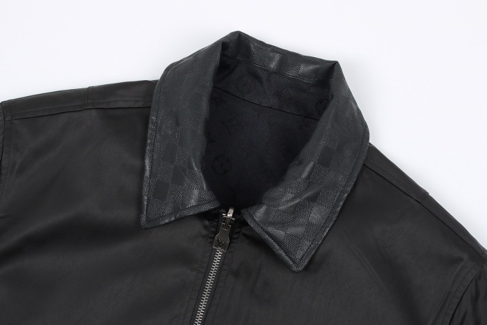 L*V Louis Vuitt*on Top Quality 1:1 Jacket