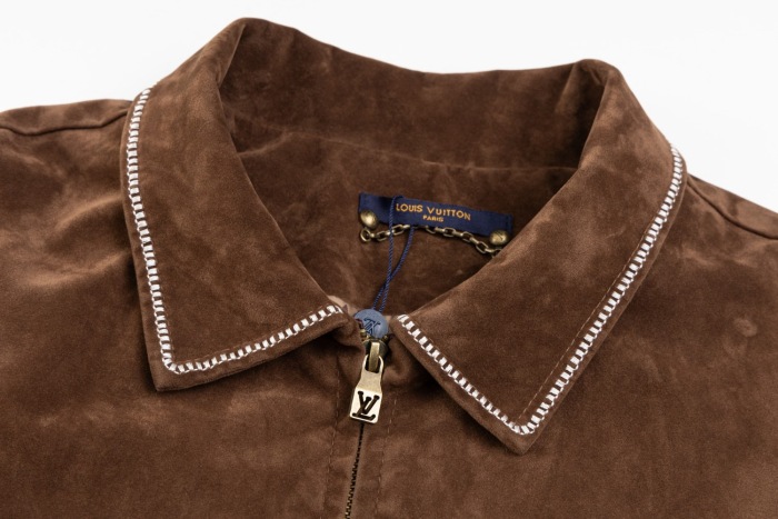 L*V Louis Vuitt*on Top Quality 1:1 Jacket
