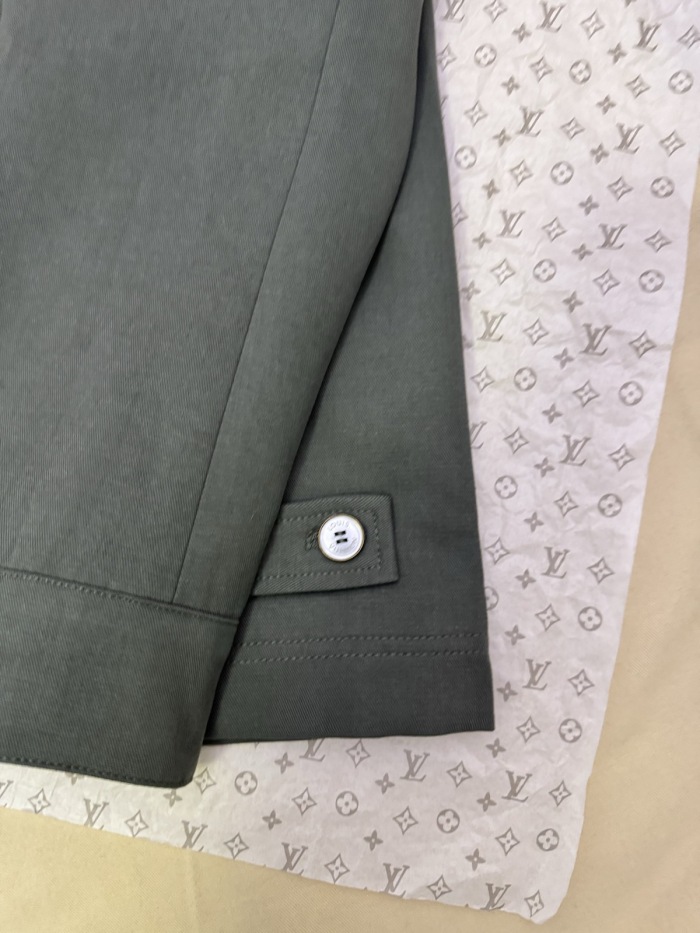 L*V Louis Vuitt*on Top Quality 1:1 Jacket