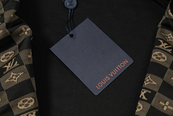 L*V Louis Vuitt*on Top Quality 1:1 Jacket