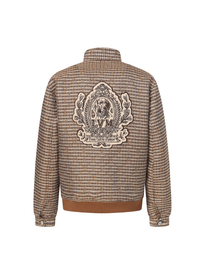 L*V Louis Vuitt*on Top Quality 1:1 Jacket