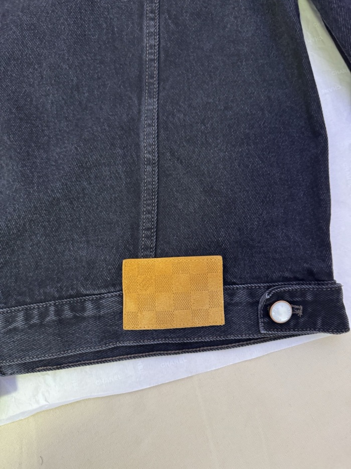 L*V Louis Vuitt*on Top Quality 1:1 Jacket
