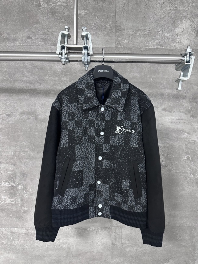 L*V Louis Vuitt*on Top Quality 1:1 Jacket