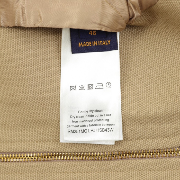 L*V Louis Vuitt*on Top Quality 1:1 Jacket