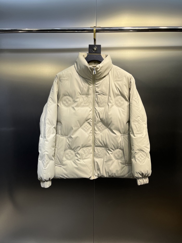 L*V Louis Vuitt*on Top Quality 1:1 Jacket