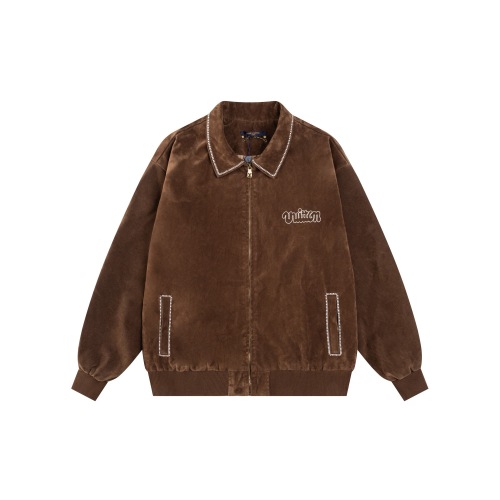 L*V Louis Vuitt*on Top Quality 1:1 Jacket