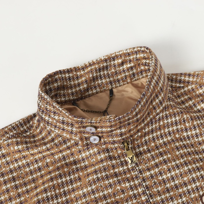 L*V Louis Vuitt*on Top Quality 1:1 Jacket