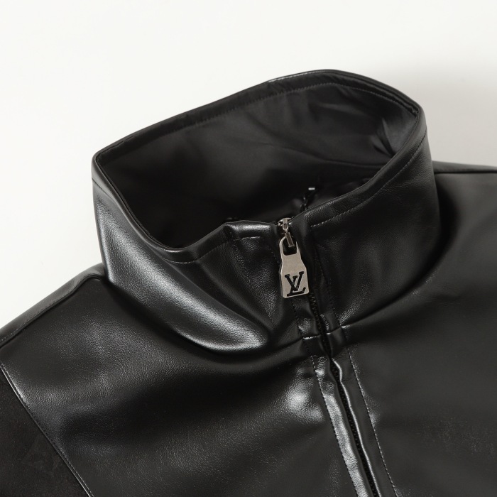 L*V Louis Vuitt*on Top Quality 1:1 Jacket