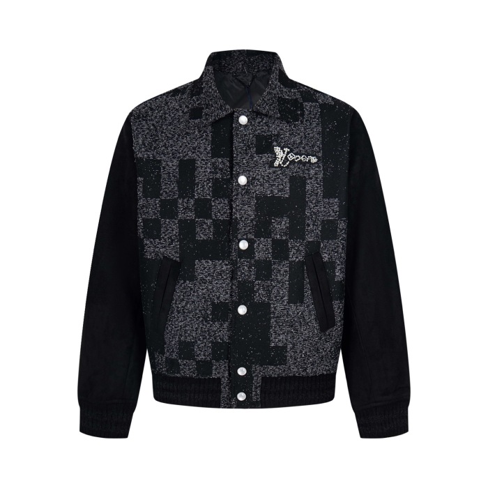 L*V Louis Vuitt*on Top Quality 1:1 Jacket