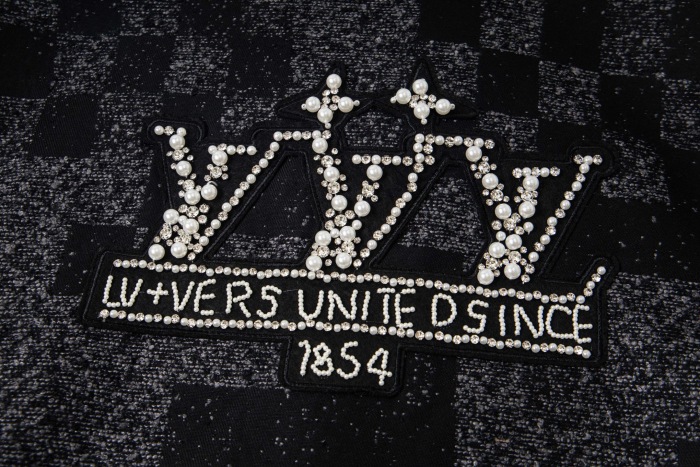 L*V Louis Vuitt*on Top Quality 1:1 Jacket