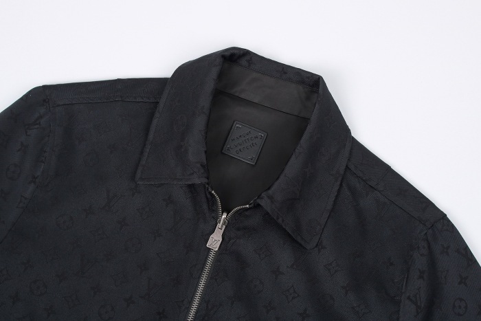 L*V Louis Vuitt*on Top Quality 1:1 Jacket