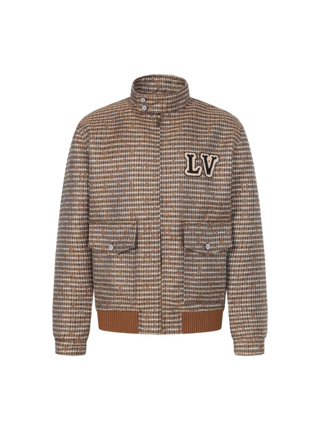 L*V Louis Vuitt*on Top Quality 1:1 Jacket