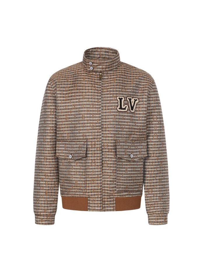 L*V Louis Vuitt*on Top Quality 1:1 Jacket