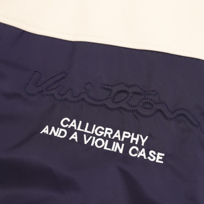 L*V Louis Vuitt*on Top Quality 1:1 Jacket