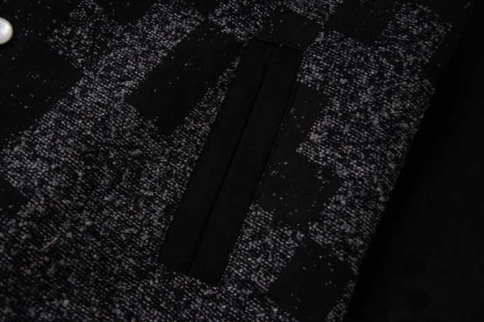 L*V Louis Vuitt*on Top Quality 1:1 Jacket
