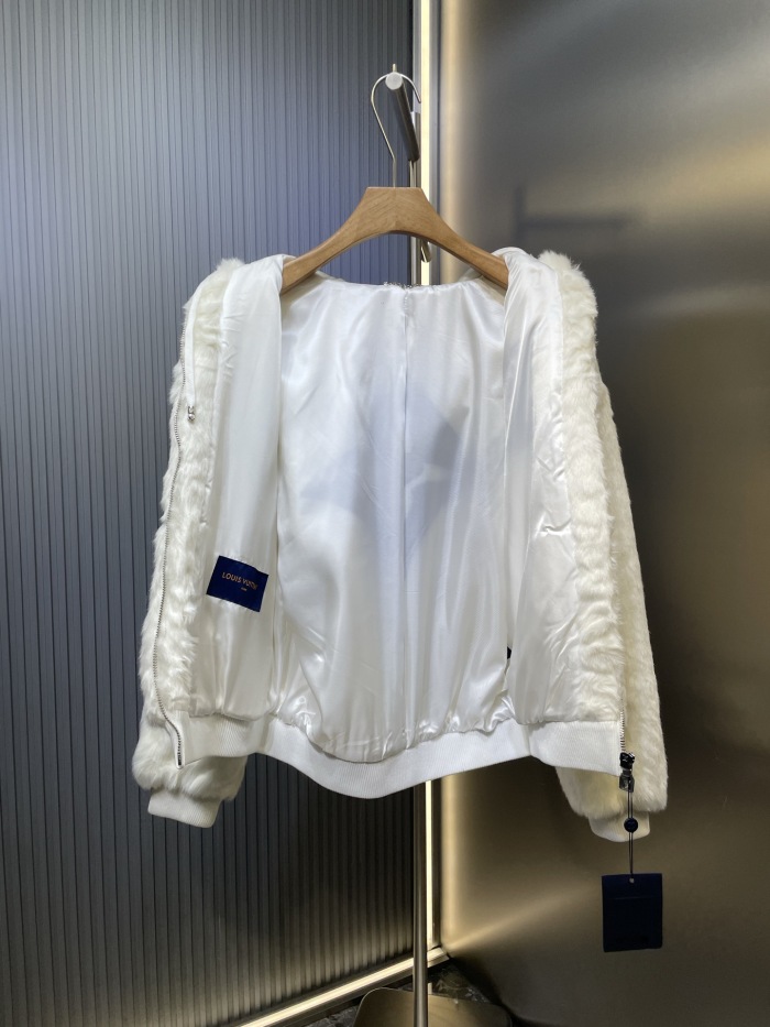 L*V Louis Vuitt*on Top Quality 1:1 Jacket