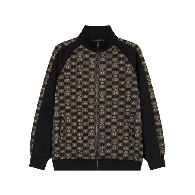 L*V Louis Vuitt*on Top Quality 1:1 Jacket