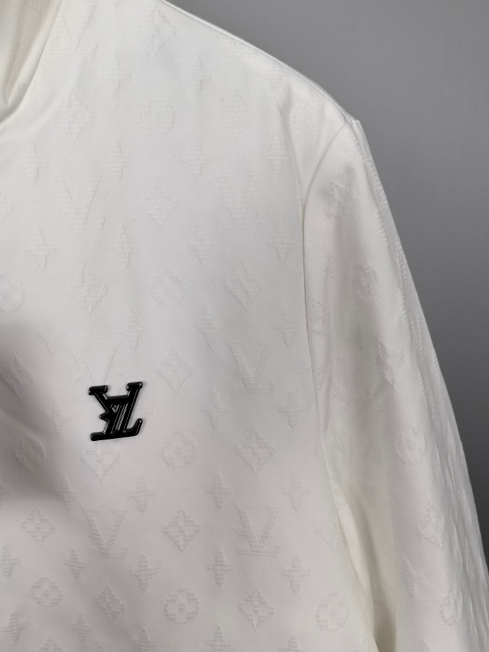 L*V Louis Vuitt*on Top Quality 1:1 Jacket