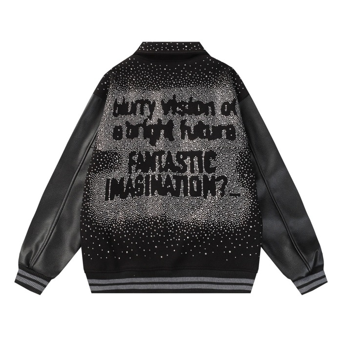 L*V Louis Vuitt*on Top Quality 1:1 Jacket