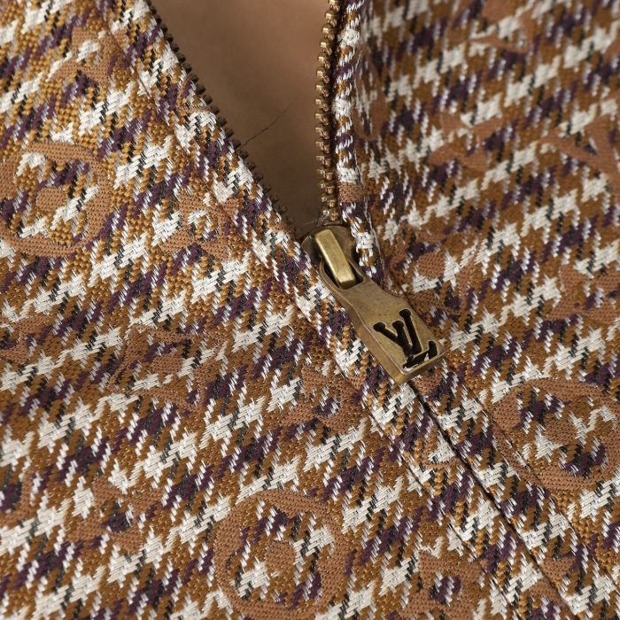 L*V Louis Vuitt*on Top Quality 1:1 Jacket