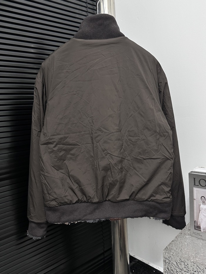 L*V Louis Vuitt*on Top Quality 1:1 Jacket