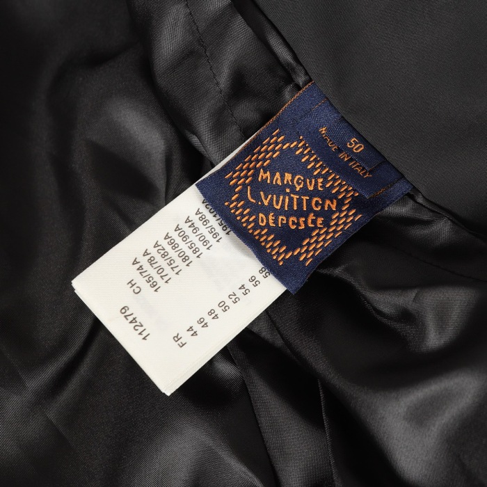 L*V Louis Vuitt*on Top Quality 1:1 Jacket