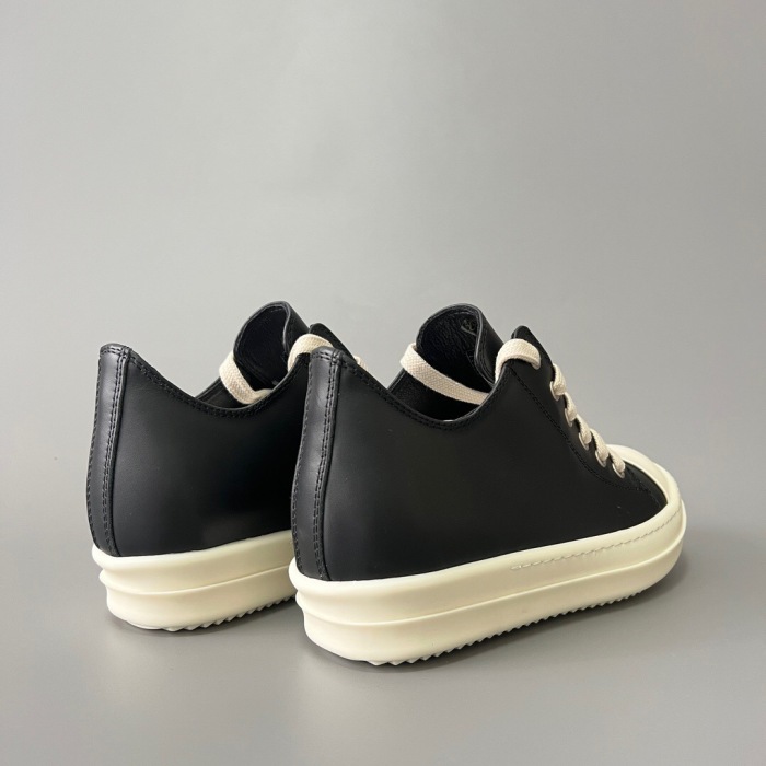 Men Women  R*ICK OWENS Top SNEAKERS