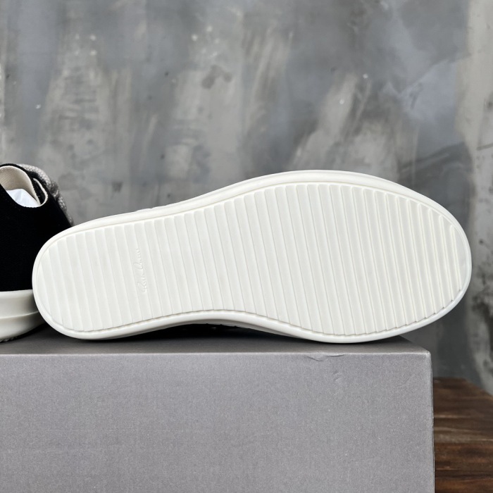 Men Women  R*ICK OWENS Top SNEAKERS