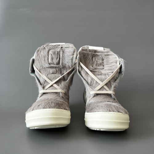Men Women  R*ICK OWENS Top SNEAKERS