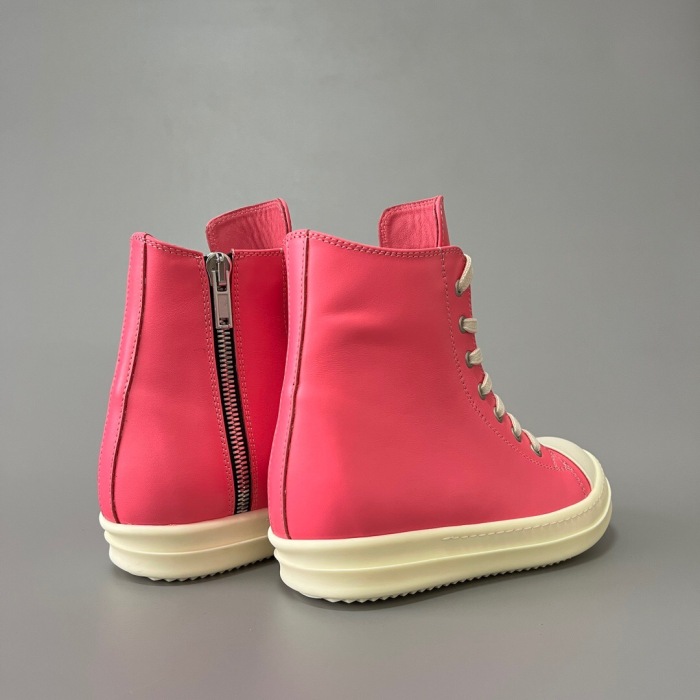 Men Women  R*ICK OWENS Top SNEAKERS