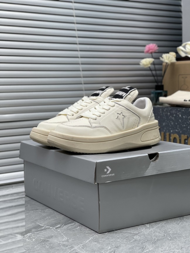 Men Women  R*ICK OWENS Top SNEAKERS