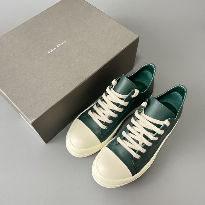Men Women  R*ICK OWENS Top SNEAKERS