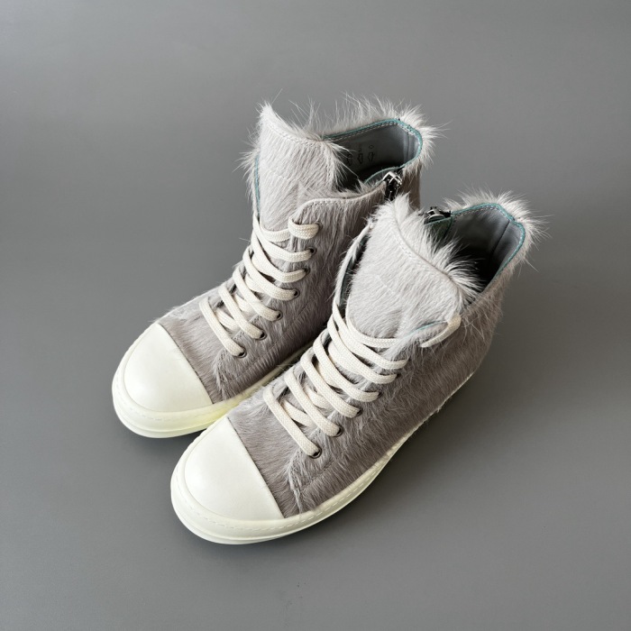 Men Women  R*ICK OWENS Top SNEAKERS