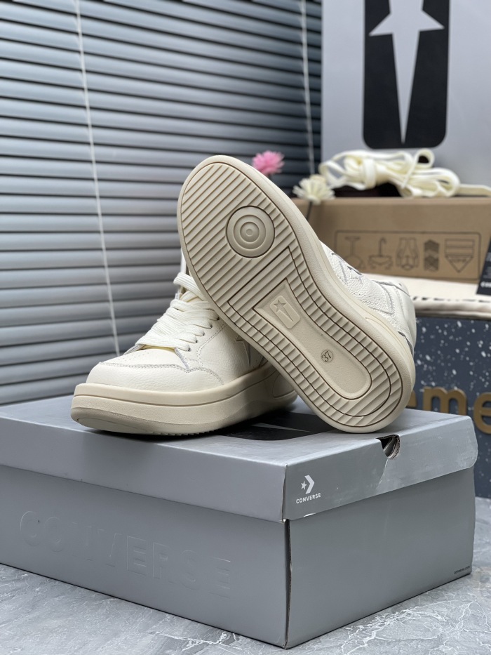 Men Women  R*ICK OWENS Top SNEAKERS