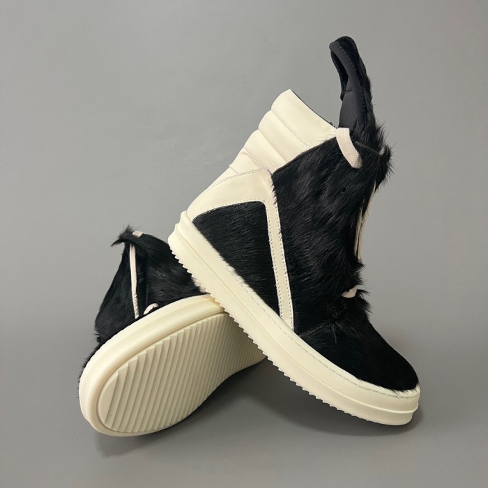 Men Women  R*ICK OWENS Top SNEAKERS
