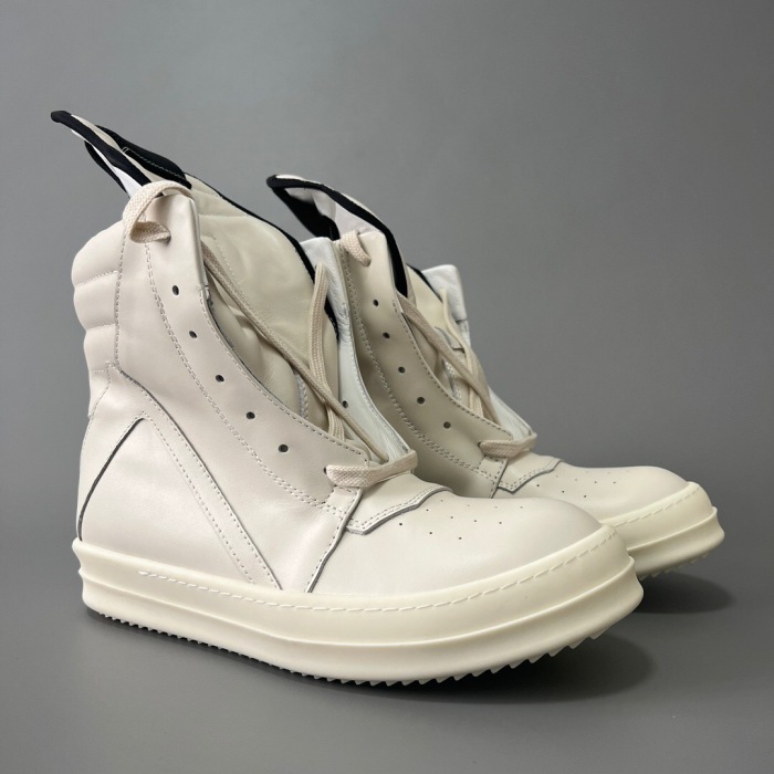 Men Women  R*ICK OWENS Top SNEAKERS