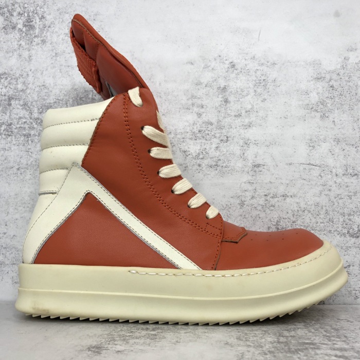 Men Women  R*ICK OWENS Top SNEAKERS