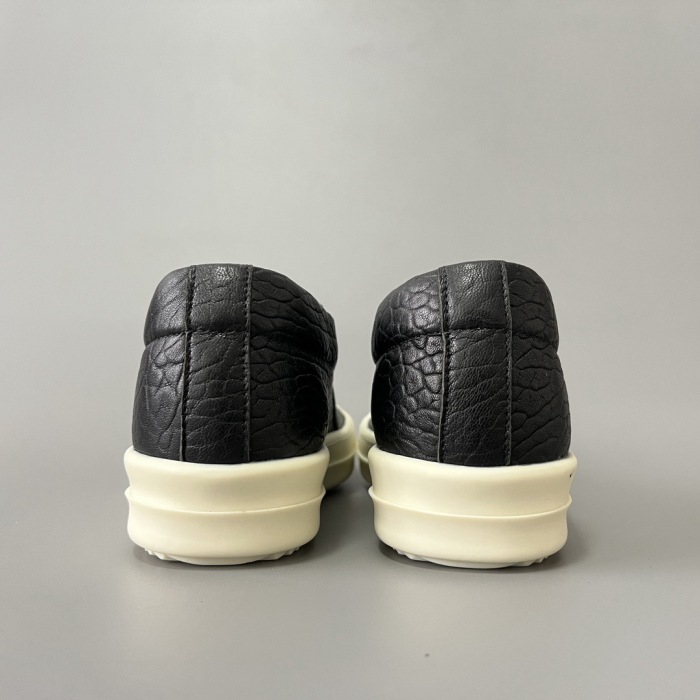 Men Women  R*ICK OWENS Top SNEAKERS