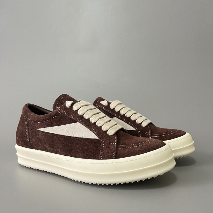 Men Women  R*ICK OWENS Top SNEAKERS